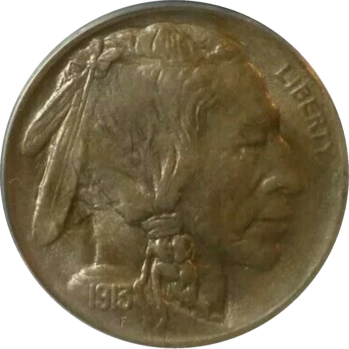 1913-5c-T1-Buffalo-Nickel-#7